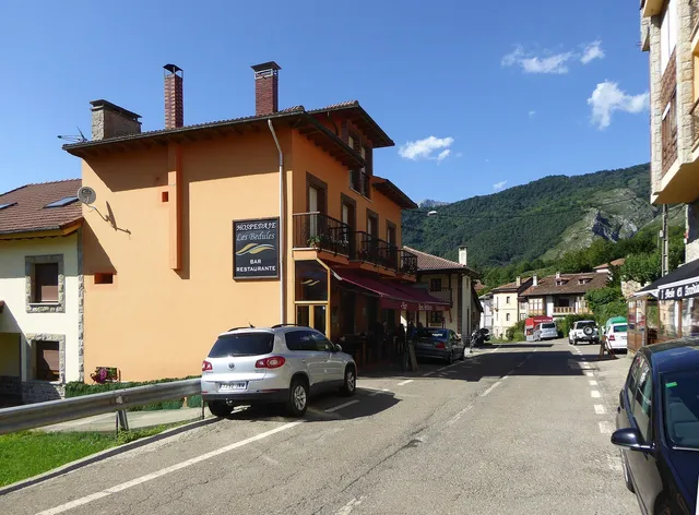 Hostal Bar Les Bedules