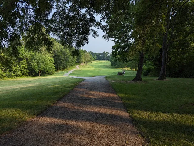 Spencer T Olin Golf Course