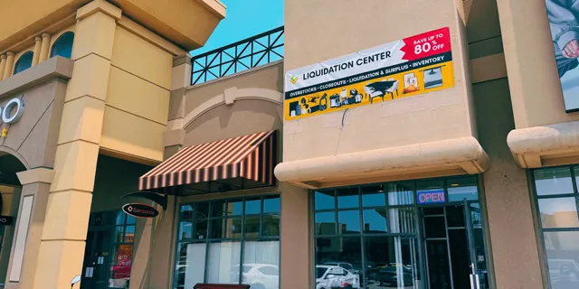 Liquidation Center Outlet