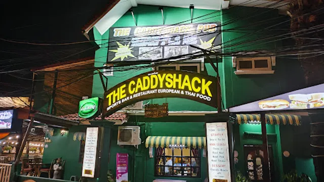 The Caddy Shack