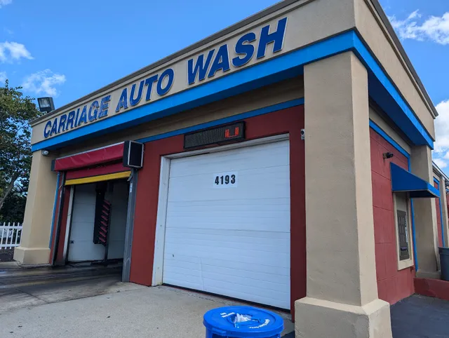 Carriage Auto Wash
