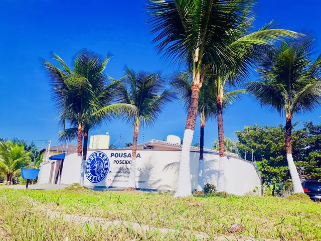 Pousada Poseidon Guarujá - Unidade Enseada