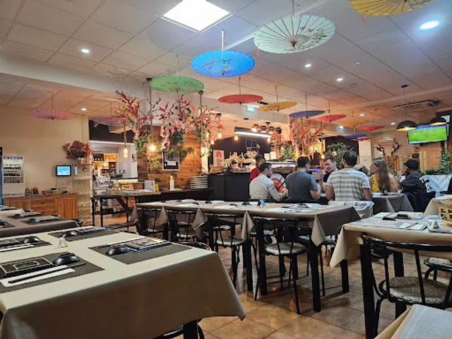 Zen Sushi Restaurant