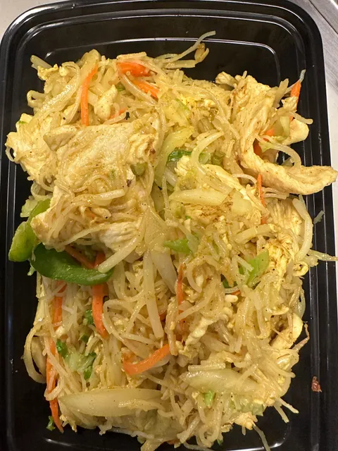 Bamboo Garden Asian Kitchen