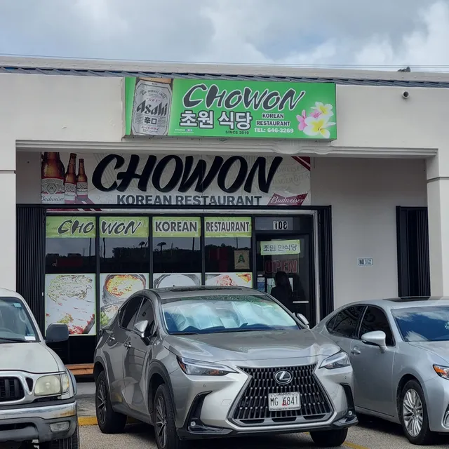 Cho Won Korean Restaurant