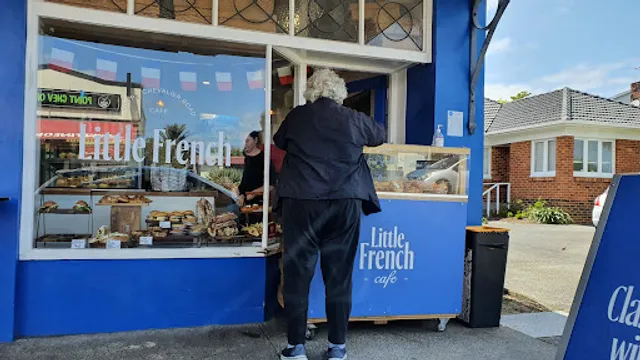 Little French Cafe