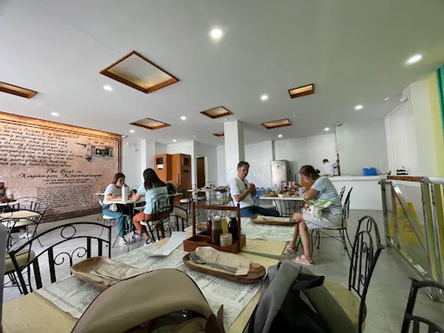 Susie's Cuisine, Dau