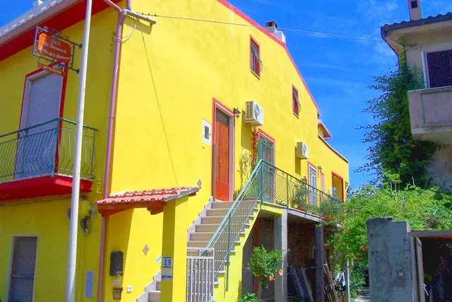 B&B Le Terrazze isola di Sant'Antioco