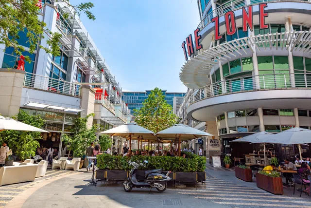 Hyatt House Johannesburg Rosebank