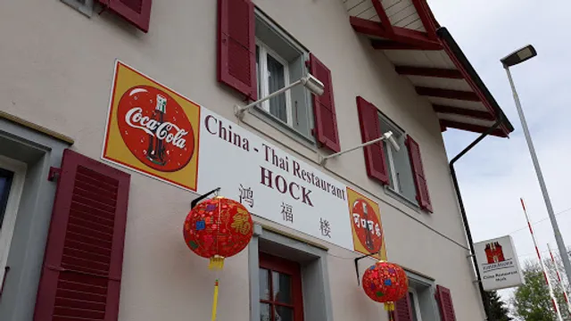 China Thai Restaurant Hock