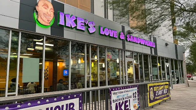 Ike's Love & Sandwiches