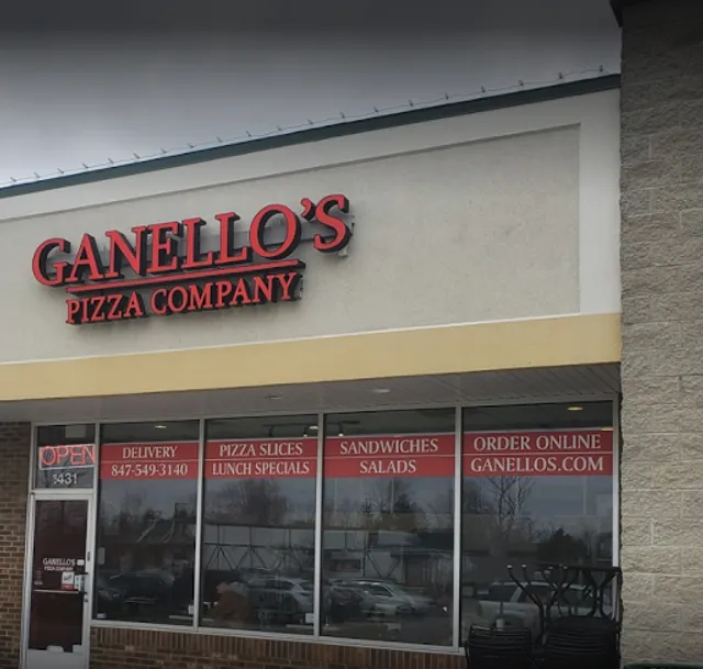 Ganello's Pizza Company