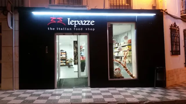 Tienda de Alimentos Italianos Lepazze Shop