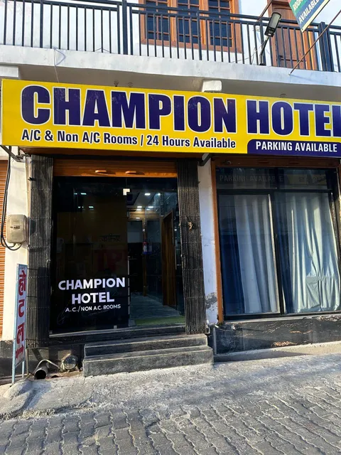 Champion Hotel Kashipur