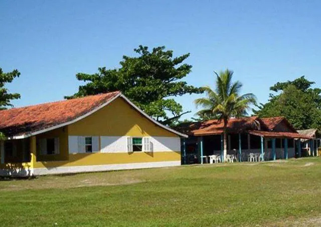 Pousada Ilha do Cardoso