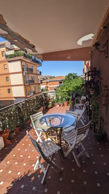 Vacanze romane via Giovanni Giorgi 5