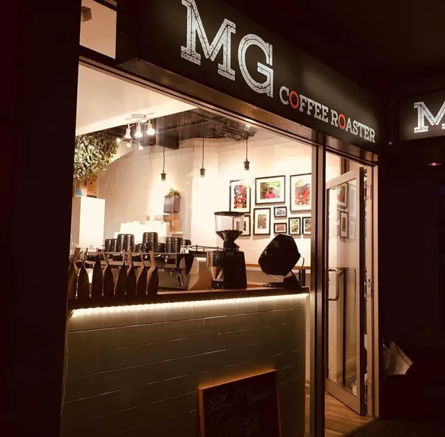 MG Coffee