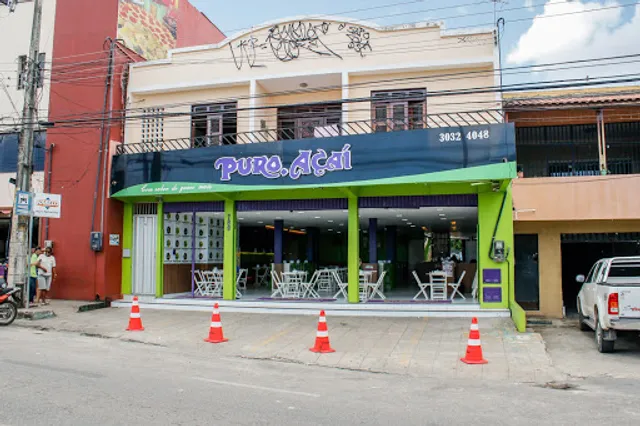 Puro Açaí | Conj. Ceará