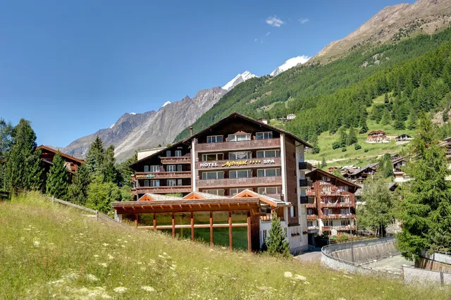 Hotel Metropol & Spa