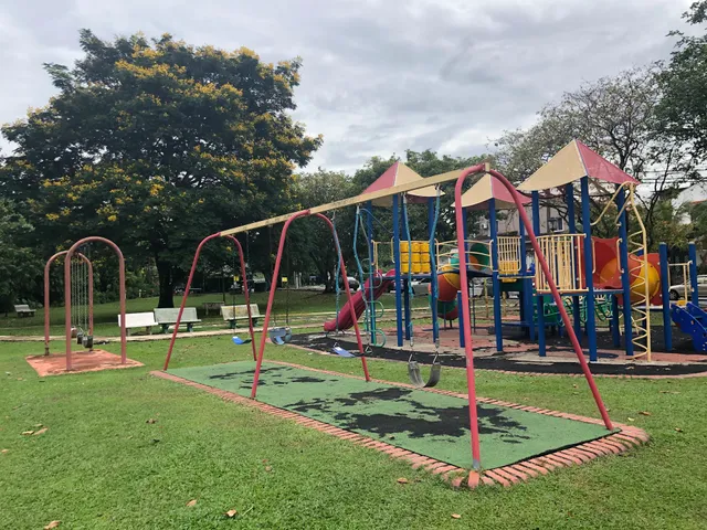 Sri Petaling Parks and Garden