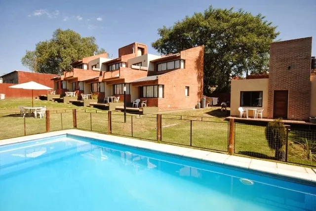 Cabañas en Carlos Paz - Aguaribay Apart