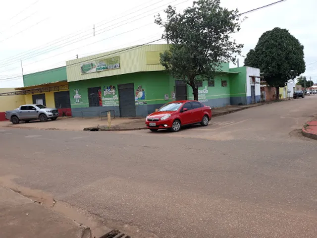 Panificadora Nordestina