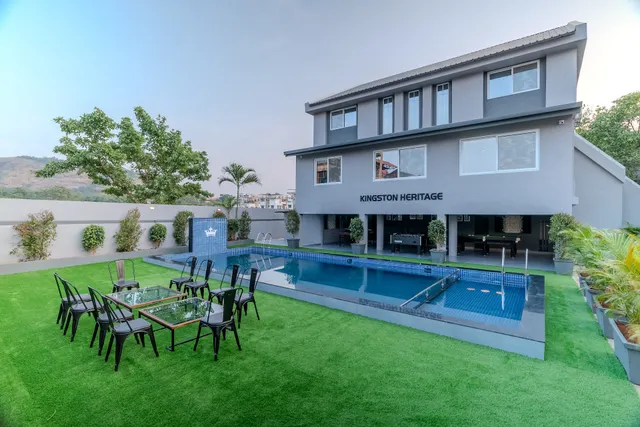 KINGSTON HERITAGE LONAVALA