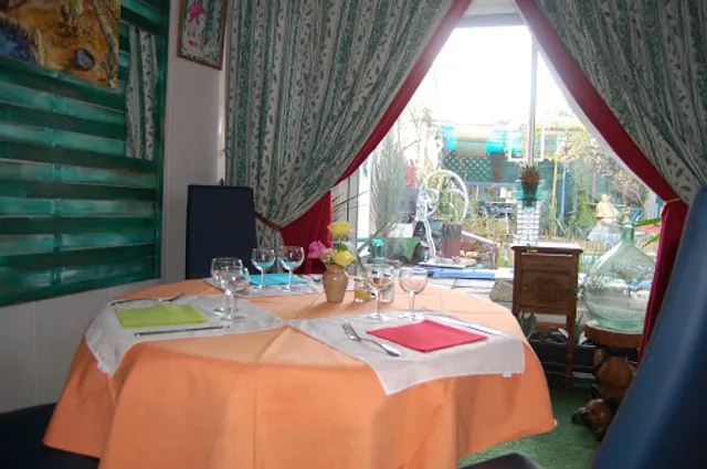 Restaurant EL RETIRO