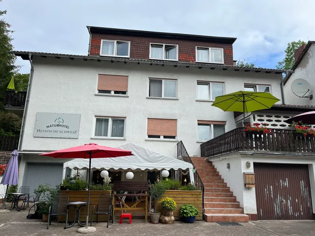 Naturhotel Hessische Schweiz