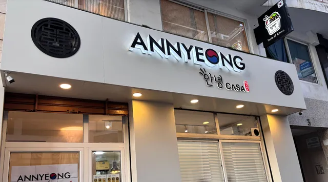 Annyeong Casa