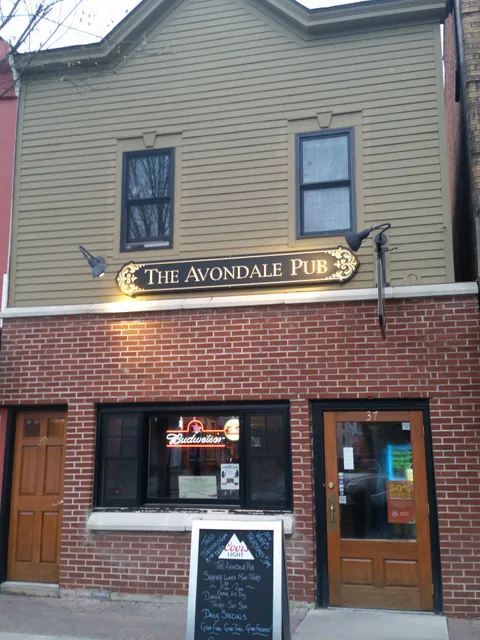 The Avondale Pub