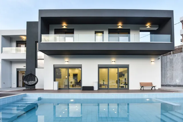 Villa Elli - Villa Athina