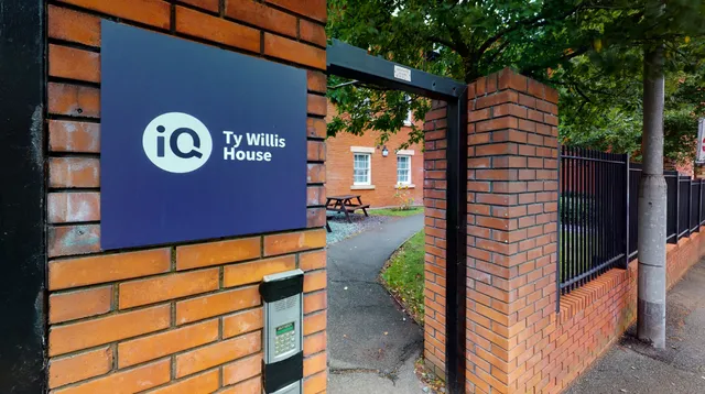 Ty Willis House - iQ Student Accommodation Bangor