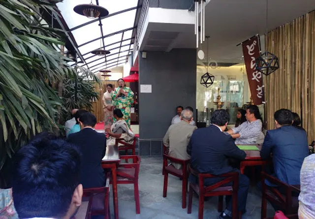 Azuki Japan Travel Bistro and Sake