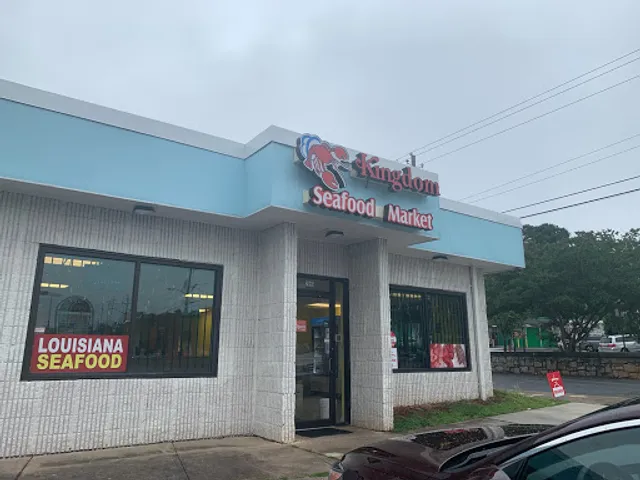 Kingdom Seafood Market