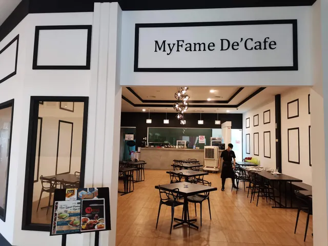 My Fame D' Café