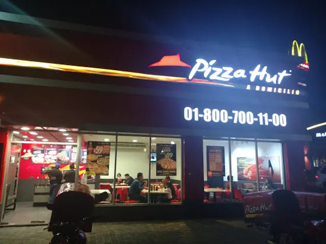 Pizza Hut Pachuca