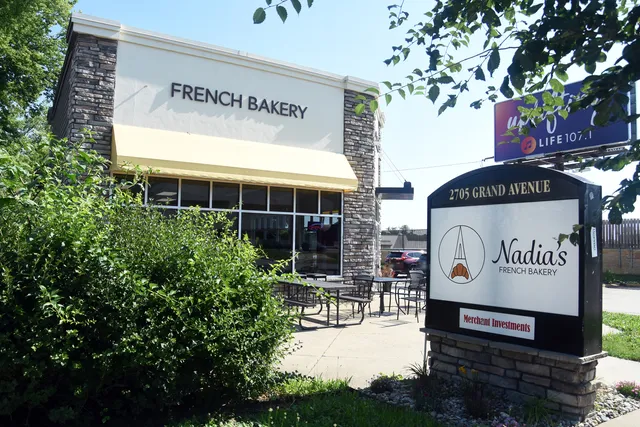 Nadia's French Bakery