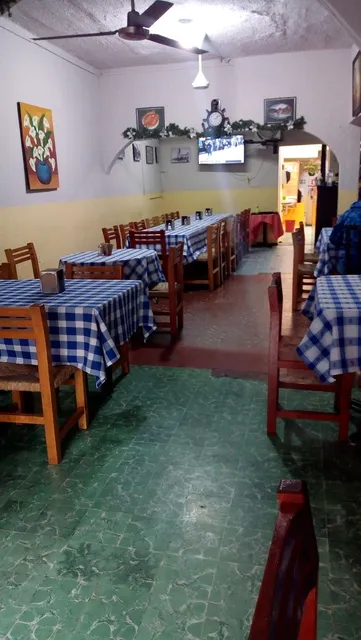 Restaurante El Sazón del Pelícano