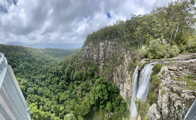 Minyon Falls walking track
