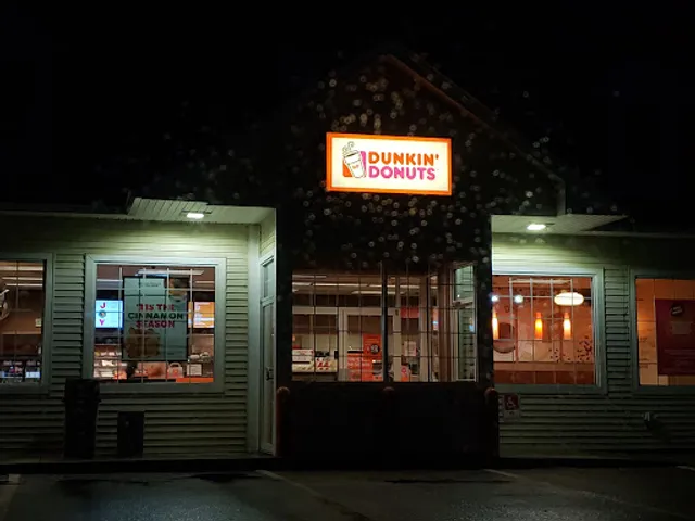 Dunkin'