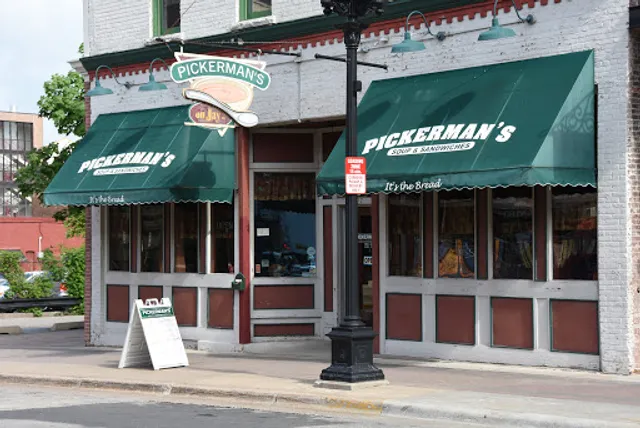 Pickerman's Soup & Sandwich Shop