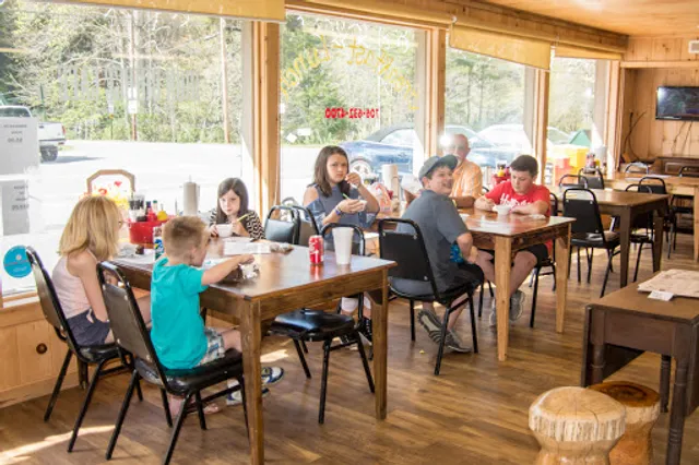 Iron Bridge Cafe & General Store