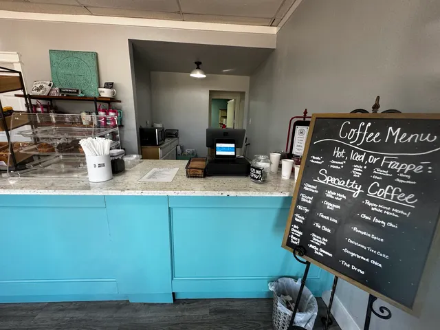 Chica’s Coffee Shop