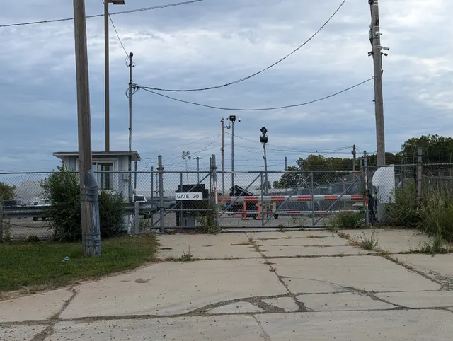 Ford Michigan Assembly Plant Body Shop