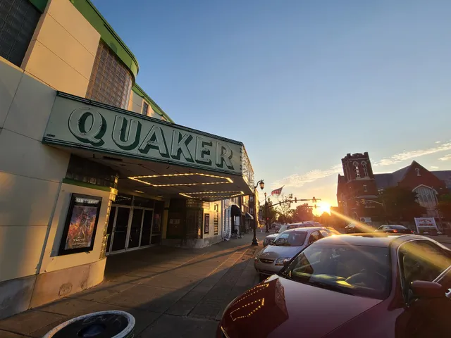 Quaker Cinema