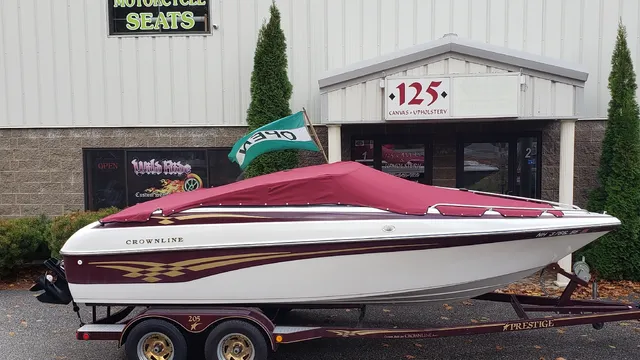 125 Canvas & Upholstery