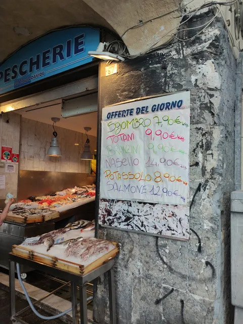 Pescherie Davide Srl