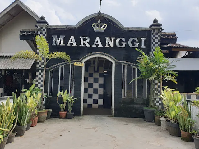 Rajanya Sate Maranggi Tasikmalaya