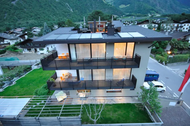 Ferienwohnungen Alpenchalet